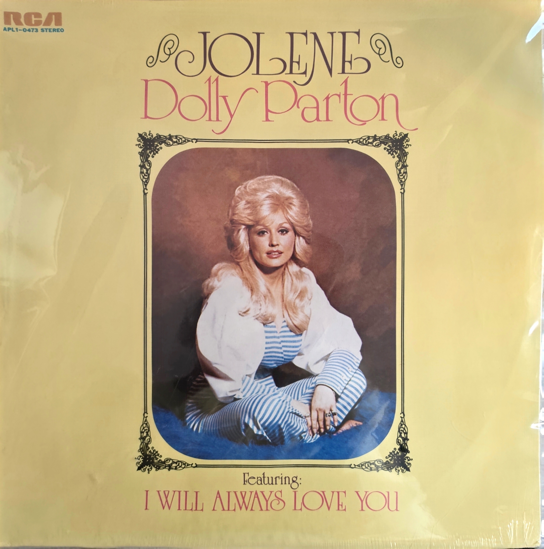Dolly Parton â€” Jolene