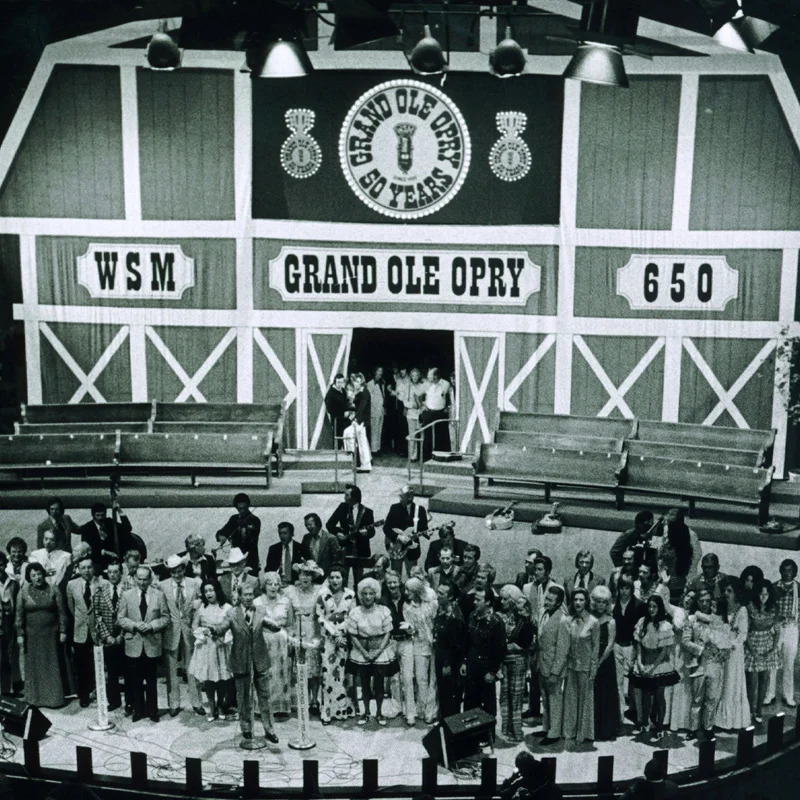 Grand Ole Opry
